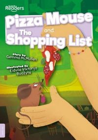 Produktbild: Pizza Mouse and The Shopping List