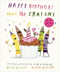 Produktbild: Happy Birthday from the Crayons