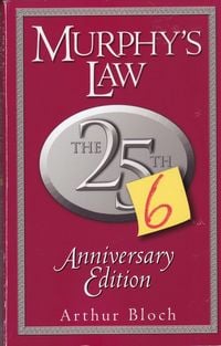 Produktbild: Murphy's Law: The 26th Anniversary Edition