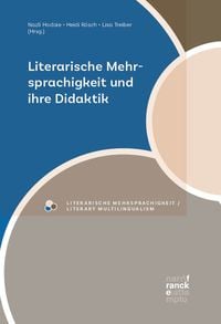 Produktbild: Literarische Mehrsprachigkeit und ihre Didaktik