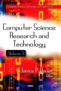 Produktbild: Computer Science Research & Technology