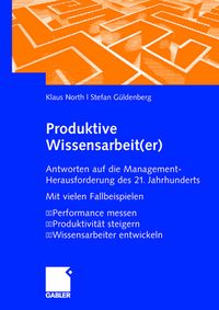 Bild vom Artikel Produktive Wissensarbeit(er) vom Autor Klaus North