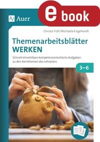 Produktbild: Themenarbeitsbl&auml;tter Werken