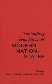Produktbild: The Shifting Foundations of Modern Nation-States