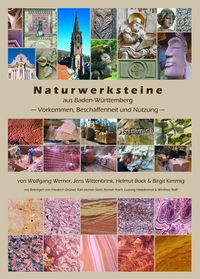 Produktbild: Naturwerksteine aus Baden-W&uuml;rttemberg