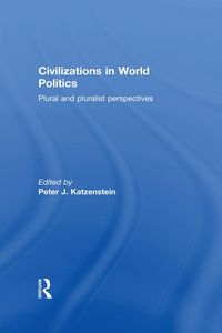 Produktbild: Civilizations in World Politics
