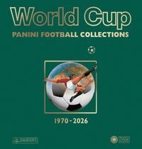 Produktbild: World Cup Panini Football Collections 1970-2026
