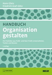 Produktbild: Handbuch Organisation gestalten