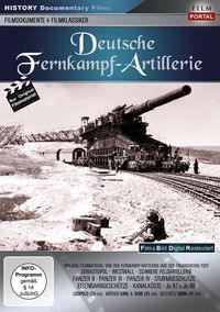 Bild vom Artikel Deutsche Fernkampf-Artillerie vom Autor 
