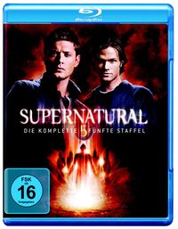 Bild vom Artikel Supernatural - Staffel 5  (+ Bonus-DVD)  [4 BRs] vom Autor Jared Padalecki