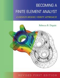 Produktbild: Becoming a Finite Element Analyst