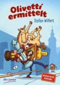 Produktbild: Olivetti ermittelt