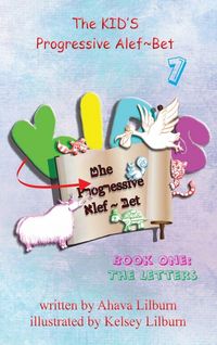 Produktbild: The KID'S Progressive Alef~Bet