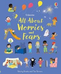 Produktbild: All About Worries and Fears