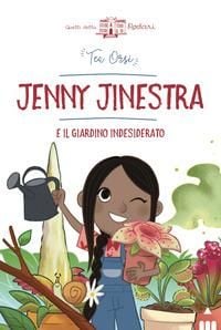 Produktbild: Jenny Jinestra e il giardino indesiderato
