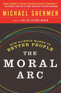 Produktbild: Shermer, M: The Moral Arc