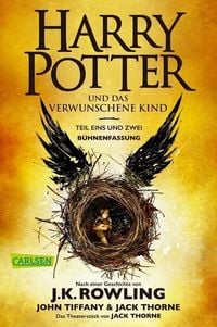 Produktbild: Harry Potter und das verwunschene Kind. Teil eins und zwei (B&uuml;hnenfassung)