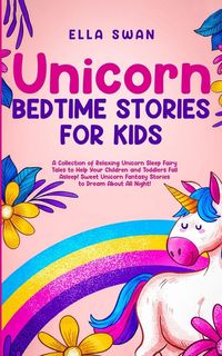 Produktbild: Unicorn Bedtime Stories for Kids