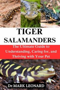 Produktbild: Tiger Salanmanders