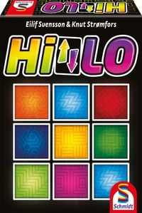 Produktbild: HILO (Spiel)