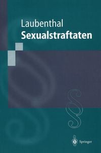Produktbild: Sexualstraftaten
