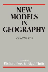 Produktbild: New Models In Geography