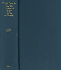 Produktbild: Official Records of the Union and Confederate Navies in the War of