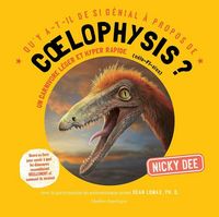 Produktbild: Qu'y A-T-Il de Si G&eacute;nial &Agrave; Propos de Coelophysis?