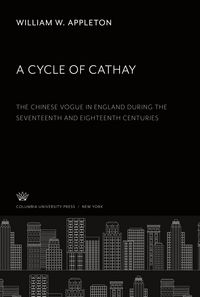Produktbild: A Cycle of Cathay