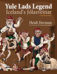 Produktbild: Yule Lads Legend