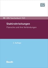 Produktbild: DIN-Taschenbuch 15/3