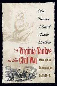 Produktbild: A Virginia Yankee in the Civil War