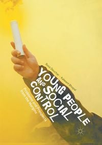 Produktbild: Young People and Social Control