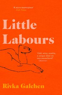 Produktbild: Galchen, R: Little Labours