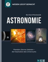 Produktbild: Astronomie - Wissen leicht gemacht