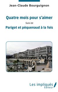 Produktbild: Quatre mois pour s'aimer