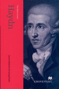 Produktbild: The New Grove Haydn