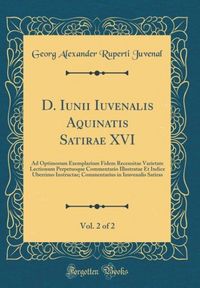 Produktbild: Lat-D Iunii Iuvenalis Aquinati