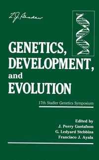 Produktbild: Genetics, Development, and Evolution