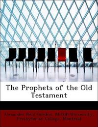 Produktbild: Gordon, A: Prophets of the Old Testament