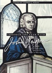 Produktbild: Through the Year with John Newton