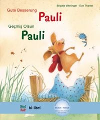 Produktbild Gute Besserung, Pauli (Deutsch-Türkisch)