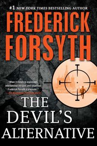Bild vom Artikel The Devil's Alternative: A Thriller vom Autor Frederick Forsyth