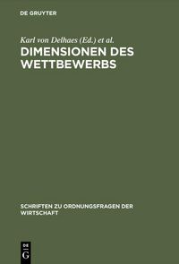 Produktbild: Dimensionen des Wettbewerbs