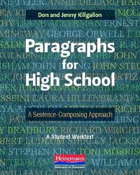 Produktbild: Paragraphs for High School