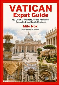 Produktbild: VATICAN Expat Guide