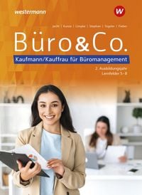 Produktbild: B&uuml;ro & Co. nach Lernfeldern