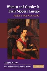 Produktbild: Women & Gender in Early Mod Eur 3ed