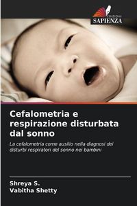 Produktbild: Cefalometria e respirazione disturbata dal sonno
