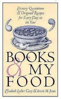Produktbild: Books and My Food
